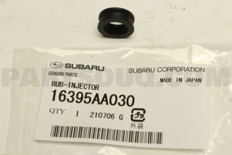 16395AA030 GASKETRUBBER