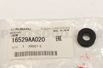 16529AA020 Subaru GROM