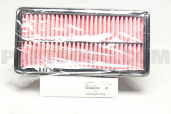 16546AA140 ELEMENT-AIR CLNR