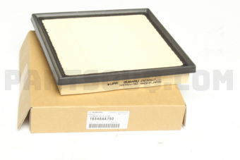 16546AA150 ELEMENT-AIR CLNR
