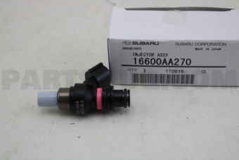 16600AA270 INJECTOR ASSY