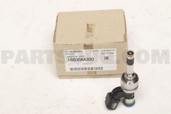 16600AA300 INJECTOR ASSY