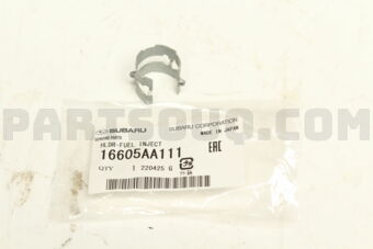 16605AA111 HLDR-FUEL INJECT