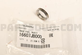 16607JB000 INSUL-FUEL INJECT
