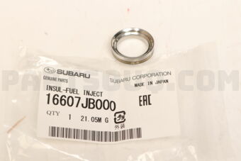 16607JB000 INSUL-FUEL INJECT