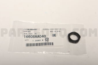 16608AA040 SEAL-FUEL INJ