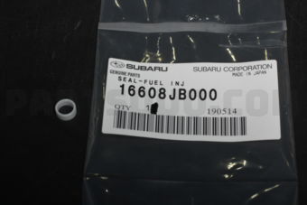 16608JB000 SEAL-FUEL INJ