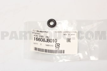 16608JB010 SEAL-FUEL INJ