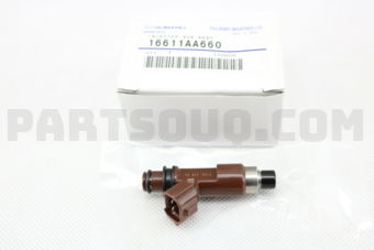 16611AA660 INJECTOR SUB ASSY