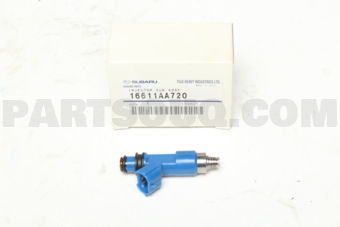 16611AA720 INJECTOR SUB ASSY