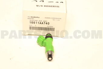 16611AA740 Subaru INJECTOR SUB ASSY