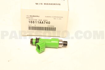 16611AA740 Subaru INJECTOR SUB ASSY