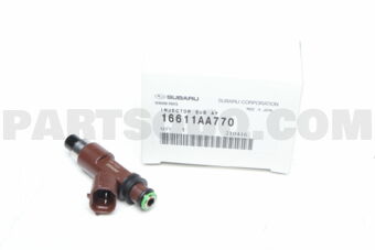 16611AA770 INJECTOR SUB ASSY