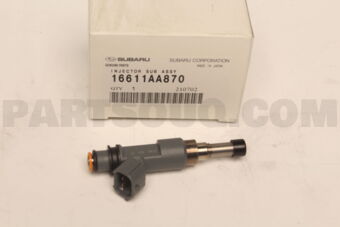 16611AA870 Subaru INJECTOR SUB ASSY