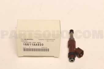 16611AA920 INJECTOR SUB ASSY