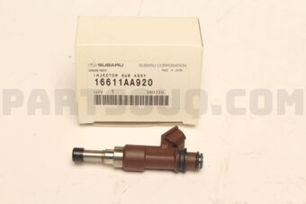 16611AA920 INJECTOR SUB ASSY