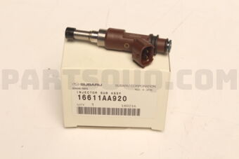 16611AA920 INJECTOR SUB ASSY