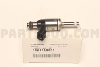 16611AB081 INJECTOR SUB ASSY