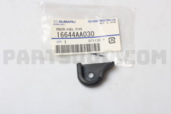16644AA030 Subaru PROTR-FUEL PIPE