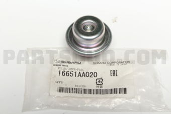16651AA020 PULSA DMPR-FUEL