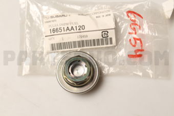 16651AA120 PULSA DMPR-FUEL