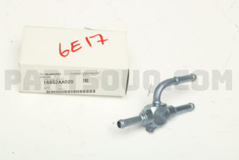 16652AA020 PIPE-FUEL BYPASS