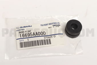 16695AA000 BUSH-FLOAT