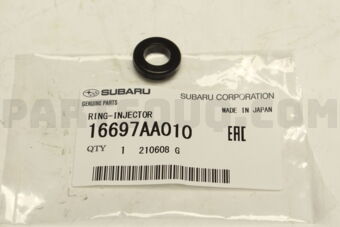 16697AA010 RING-INJECTOR