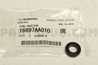 16697AA010 RING-INJECTOR