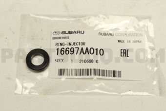 16697AA010 RING-INJECTOR