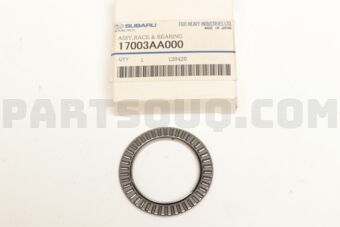 17003AA000 ASSY,RACE & BEARING