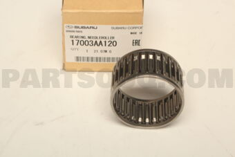 17003AA120 Subaru BEARING,NEEDLEROLLER