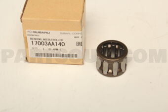 17003AA140 Subaru BEARING,NEEDLEROLLER