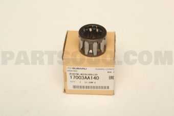 17003AA140 Subaru BEARING,NEEDLEROLLER