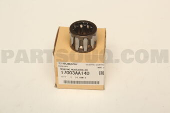 17003AA140 Subaru BEARING,NEEDLEROLLER