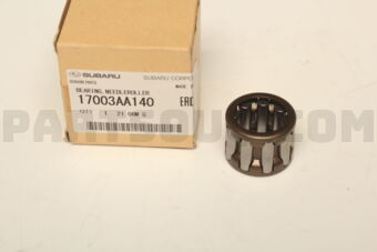 17003AA140 Subaru BEARING,NEEDLEROLLER