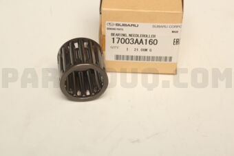 17003AA160 Subaru BEARING,NEEDLEROLLER