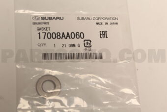 17008AA060 Subaru GASKET