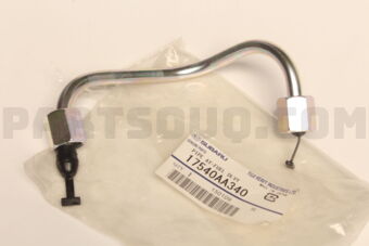 17540AA340 Subaru PIPE AY-FUEL DLVY