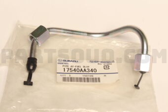 17540AA340 Subaru PIPE AY-FUEL DLVY