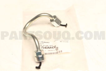 17540AA430 PIPE AY-FUEL DLVY