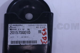 20157SG010 SUPPORT R F CP   RH