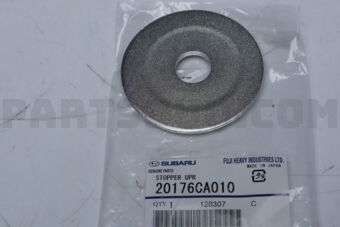 20176CA010 STOPPER UPR