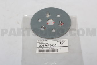 20176FG022 STOPPER UPR