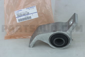20201AC130 BUSH ASSY(T/V L)RLH