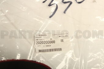 20202CC000 LOWER ARM ASSEMBLY-FRONT,RIGHT