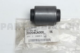 20204CA000 RUB BUSH ARM F