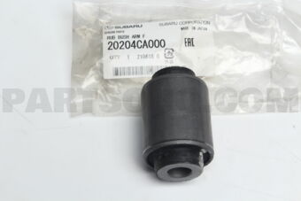 20204CA000 RUB BUSH ARM F