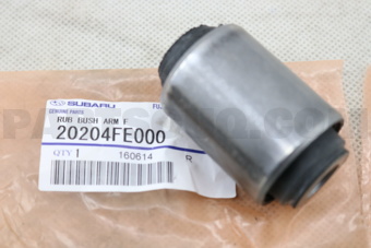 20204FE000 RUB BUSH ARM F