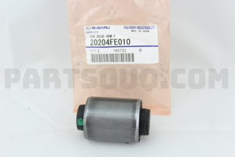 20204FE010 RUB BUSH ARM F